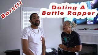 Dating A Battle Rapper ft Blve Cocaine [upl. by Soisinoid703]