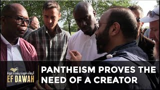 Pantheism Proves The Need Of A Creator [upl. by Elhsa]