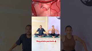 Try this Exercise PCOD Pain 🩸youtubeshorts viralshorts fitnessmotvation shorts trending [upl. by Shulins]