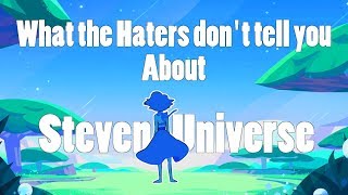 The Show that Ripped off an Idea in the Best Way Possible  Steven Universe Garnet Lapis [upl. by Uolymme]