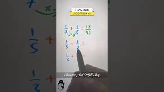 Fractions Adding Mixed Number [upl. by Thordis]