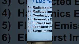 7 EMC Tests for Electric Vehicles 🚗 [upl. by Corissa]