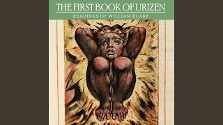 The First Book of Urizen Readings of William Blake Spoken Word over Beethovens Moonlight [upl. by Notlok]