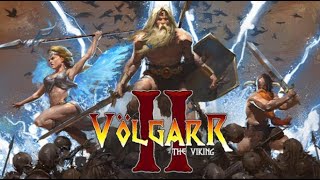 Volgarr The Viking II  PC Gameplay [upl. by Anama]