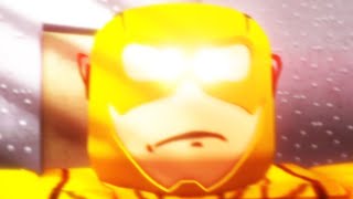 REMAKE ROBLOX The Flash Recreation Thawne Arrives in 2021 08x04 TFIE [upl. by Laktasic]