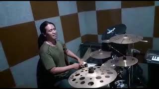 Dream Theater  Erotomania Drum Cover [upl. by Nellaf]