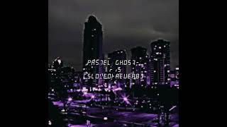 PASTEL GHOST  IRIS slowed  reverb [upl. by Annelise186]