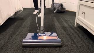 The Best Sears Kenmore Canister  3Hr ASMR Vacuum Sound and Video [upl. by Celisse]