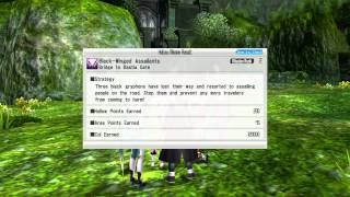 Sword Art Online Re Hollow Fragment  Element Implementation Research  OSS10 [upl. by Agiaf]