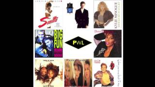 Stock Aitken Waterman Megamix [upl. by Littlejohn]