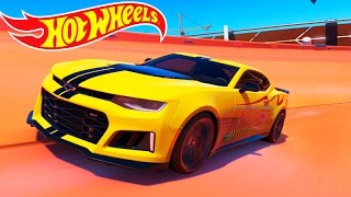 FORZA HORIZON 3  O CAMARO 2017 ÉPICO da HOTWHEELS [upl. by Hogarth]