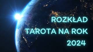 Rozklad Tarota na rok 2024 po 36 dekanatach [upl. by Anitac]