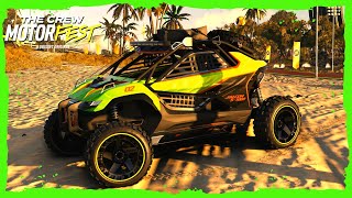 RECLAMAMOS UN 4X4 PARA PODER AVANZAR A LA SIGUIENTE PLAYLIST EN THE CREW MOTORFEST  ELR1KR2 [upl. by Mojgan]