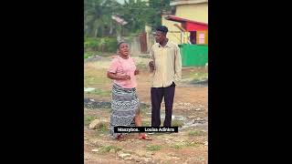 SUGAR MUMMY 😂💔😂 funny nextnaijacomedystar comedy akaebenezer comedymovies [upl. by Roos]