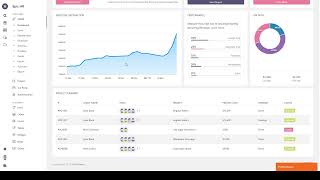 Epic UI  Angular Admin Template and HR Management html admin ui kit [upl. by Hessler]