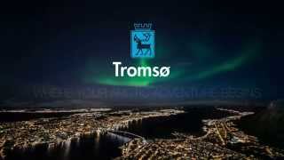 Tromsø  Where your Arctic Adventure Begins [upl. by Leryt898]