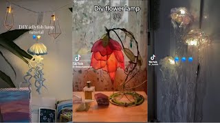 DIY room decor ideas Tiktok compilation ✨ [upl. by Aliuqaj]