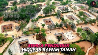 Desa Dengan Rumah Bawah Tanah Berumur Ribuan Tahun [upl. by Joana296]