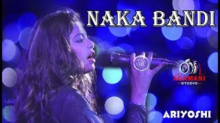 Naka Bandi Are you ready  Sridevi  Bappi Lahiri  Usha Uthup  Live Performance by Ariyoshi [upl. by Giorgi]