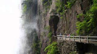 The Beauty of Huangshan Mountain HD [upl. by Ssew]