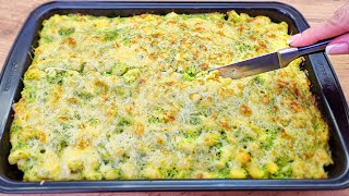 Zucchini und Pasta Ein schnelles und leckeres Mittagessen für Ihre Familie Rezept in 10 Minuten [upl. by Pevzner]