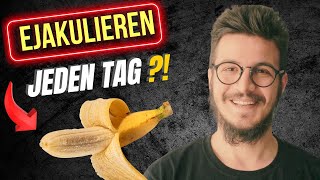 Prostatakrebs ⚠️ Ejakulat Jeden Tag ⚠️ Der Unsichtbare Schutz Gegen PROSTATAKREBS [upl. by Monahon670]