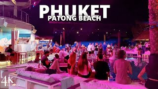 【4K🇹🇭】Phuket 2023 Patong Beach Coastal road [upl. by Groark250]