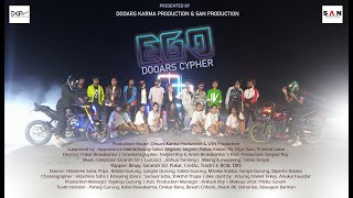 EGO Dooars Cypher  Binay  Saransh SD  Pukar CreDo Trash13 BOB DKS  Prod Saransh SD [upl. by Ardiek]