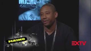 Maino Interview [upl. by Novyart]