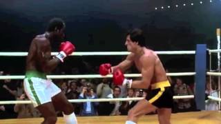 Rocky III quotYoure The Bestquot [upl. by Cooley]