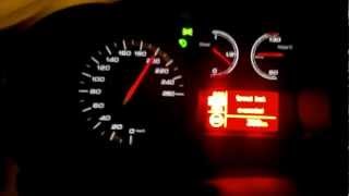 Alfa Romeo Giulietta 16 jtdm top speed [upl. by Latoya]