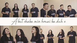 Mizoram Synod Choir 2022  2024  A Kut Chaka Min Hruai Ka Duh E [upl. by Siron950]