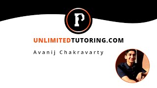 Meet the Tutors  Avanji Chakravarty [upl. by Feetal]