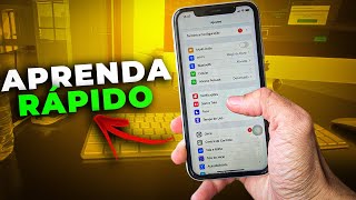 Como Mexer no Iphone  Tutorial Rápido Para Iniciantes  Oziel Vidal [upl. by Butcher308]