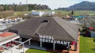 TV Spot BestWestern Grauholz Bern Ittigen Schweiz [upl. by Nylqcaj424]