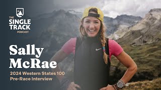 From Nike Signing to Western States 100 Sally McRae’s Journey [upl. by Eeram670]