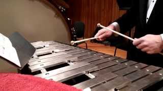 Respighis Pines of Rome Glock Percussionist Perspective Live [upl. by Fried]