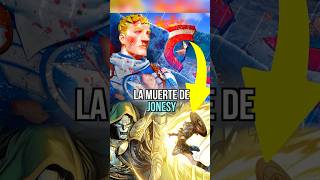 EL FIN DE JONESY en FORTNITE fortnite jonesy fortniteclips jones marvel [upl. by Pattin736]