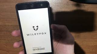 Wileyfox Swift 2 hard reset [upl. by Greenberg]