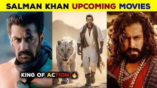 Salman Khan Upcoming Movies List 202325  Salman Khan Next Movie  Salman Khan New Movies [upl. by Romeo841]