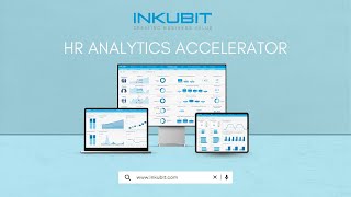 Power BI HR Analytics  INKUBIT [upl. by Callan276]