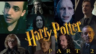 unPOdiVOCI 25 HARRY POTTER  Seconda parte [upl. by Cristin709]