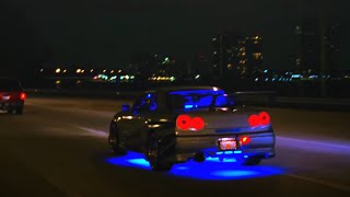 The Legendary Nissan GTR R34  Fast amp Furious [upl. by Hough]