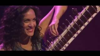 Anoushka Shankar  Voice of the moon  Live Coutances France 2014 Rare Footage HD [upl. by Eceela763]