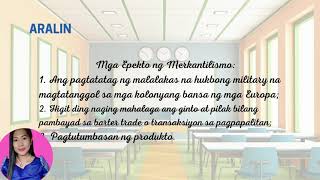 ARALING PANLIPUNAN 5  IKAAPAT NA MARKAHAN Modyul para sa Sariling Pagkatuto 5 [upl. by Roque]