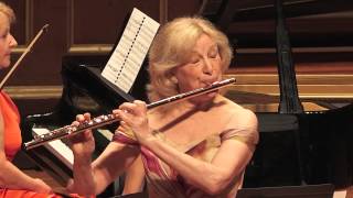 Cecile Chaminade Concertino for Flute op 107 [upl. by Airtina]