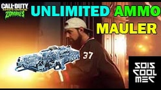 Munition Mauler Illimité Easy Glitch Redwoods CoD IW Zombie [upl. by Sudaorb342]