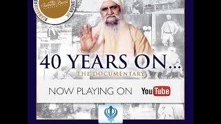 quot40 years onquot Documentary on Sant Ishar Singh Ji Rara Sahib Wale [upl. by Jacobina]