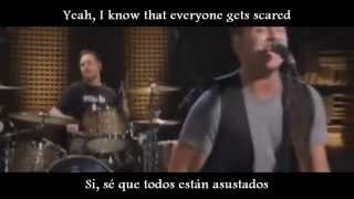 OneRepublic  Stop And Stare Lyrics  Sub Español Live [upl. by Laehctim]