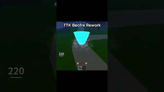 TTK Before And After UPDATE 20 bloxfruits [upl. by Neirrad395]